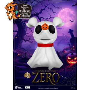 L'ETRANGE NOEL DE MONSIEUR JACK - Zero - Tirelire Vinyl Figure 11.1cm