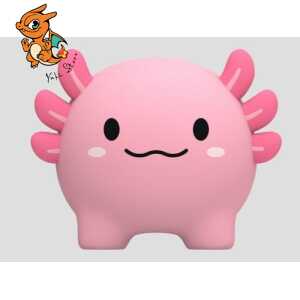 KAWAII - Axolutely - Tirelire