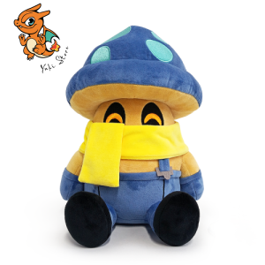 FIVE NIGHTS AT FREDDY'S - Mycellium Man - Peluche Youtooz 23cm