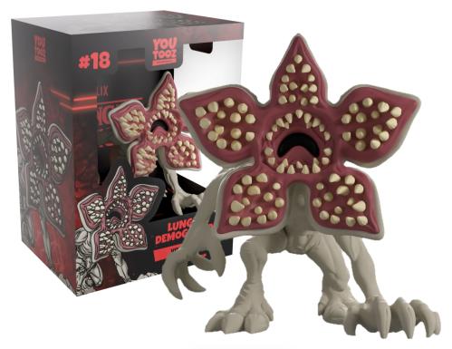 STRANGER THINGS - Lunging Demorgorgon - Figurine Youtooz 10cm