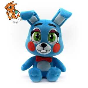 FIVE NIGHTS AT FREDDY'S - Toy Bonnie - Peluche Youtooz 23cm