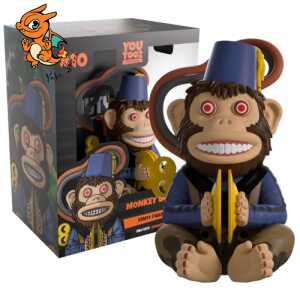 CALL OF DUTY - Monkey Bomb - Figurine Youtooz 10cm