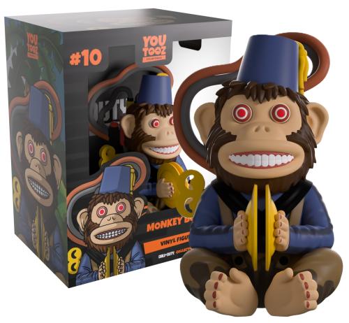 CALL OF DUTY - Monkey Bomb - Figurine Youtooz 10cm