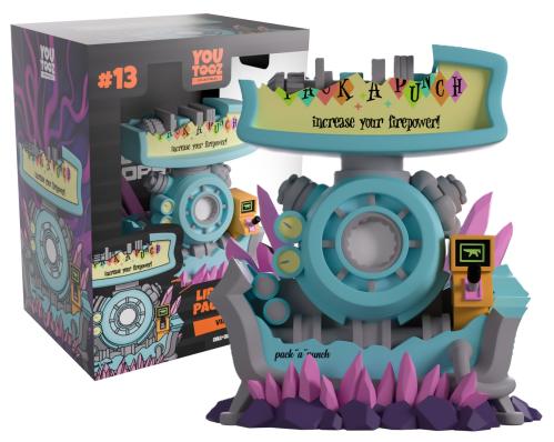 CALL OF DUTY - Liberty Falls Pack-A-Punch - Figurine Youtooz 11cm