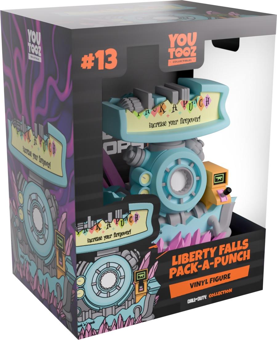 CALL OF DUTY - Liberty Falls Pack-A-Punch - Figurine Youtooz 11cm – Image 2