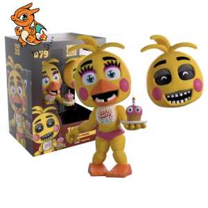 FIVE NIGHTS AT FREDDY'S - Toy Chica - Figurine Youtooz 12cm