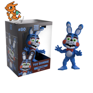 FIVE NIGHTS AT FREDDY'S - Toy Bonnie - Figurine Youtooz 14cm
