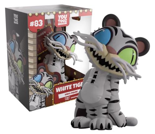FIVE NIGHTS AT FREDDY'S - White Tiger - Figurine Youtooz 13cm
