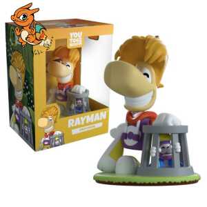 RAYMAN - Rayman - Figurine Youtooz 12cm
