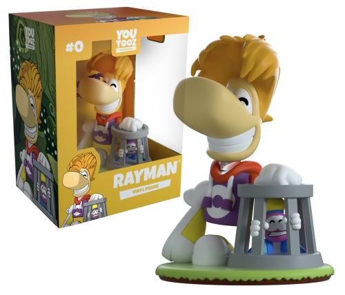 RAYMAN - Rayman - Figurine Youtooz 12cm