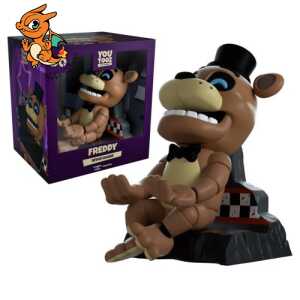 FIVE NIGHTS AT FREDDY'S - Freddy Device Holder Youtooz 20cm