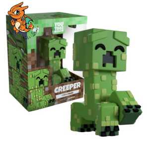 MINECRAFT - Creeper - Figurine Youtooz 10cm