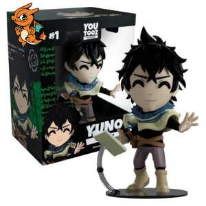 BLACK CLOVER - Yuno - Figurine Youtooz 12.7cm