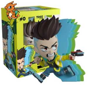 CYBERPUNK EDGERUNNERS - David - Figurine Youtooz 12cm