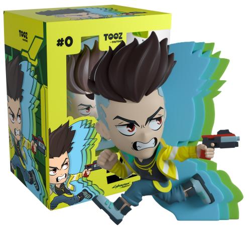 CYBERPUNK EDGERUNNERS - David - Figurine Youtooz 12cm