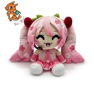 HATSUNE MIKU - Sakura Miku - Peluche Youtooz 23cm