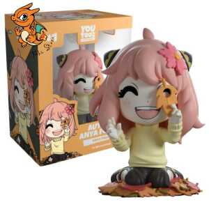 SPY X FAMILY - Anya Forger Automne - Figurine Youtooz 9cm