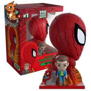 MARVEL - The Amazing Spider-Man #50 - Figurine Youtooz 11cm
