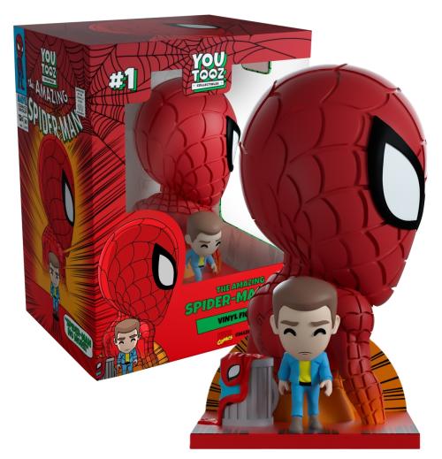 MARVEL - The Amazing Spider-Man #50 - Figurine Youtooz 11cm