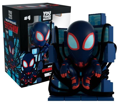 MARVEL - Miles Morales #13 - Figurine Youtooz 11.7cm