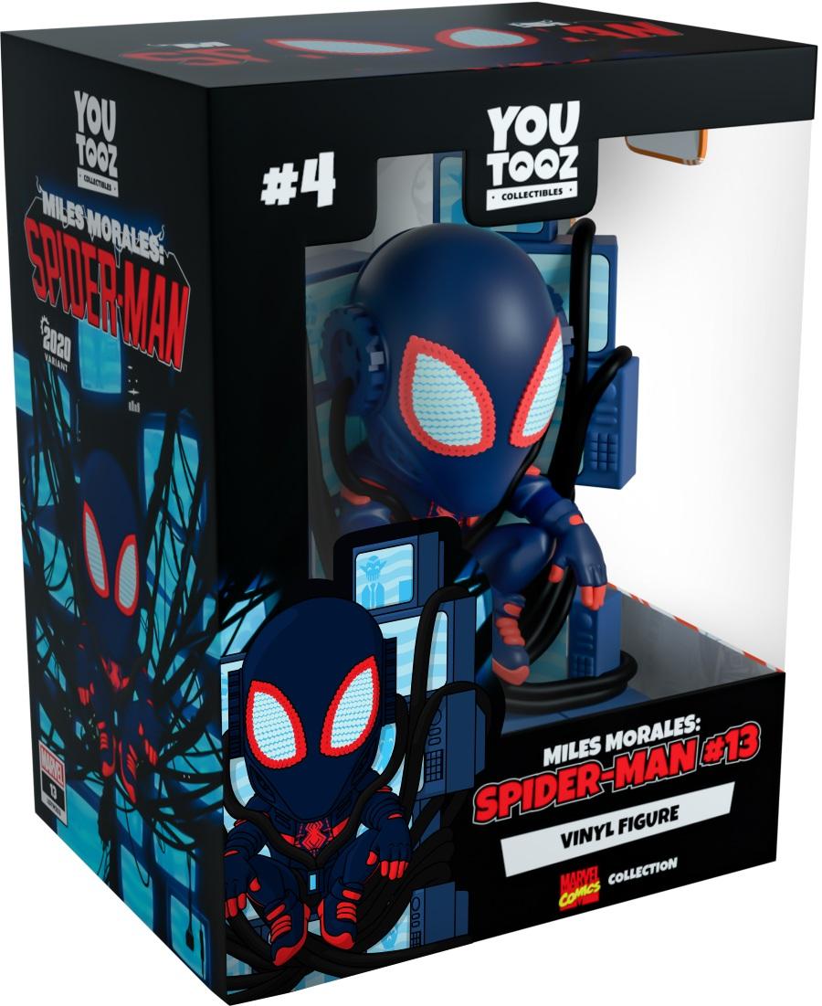 MARVEL - Miles Morales #13 - Figurine Youtooz 11.7cm – Image 2