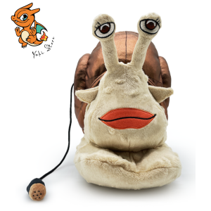 ONE PIECE - Escargophone - Peluche Youtooz 23cm