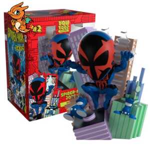 MARVEL - Spider-Man 2099 #1 - Figurine Youtooz 13cm
