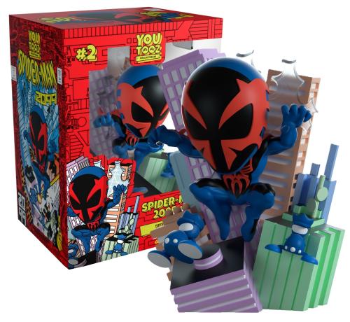 MARVEL - Spider-Man 2099 #1 - Figurine Youtooz 13cm