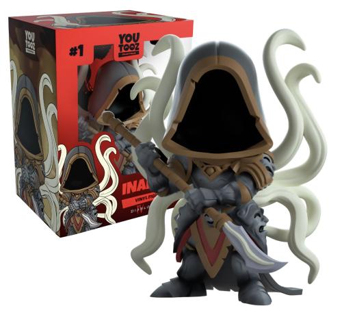 DIABLO IV - Inarius - Figurine Youtooz 12.7cm
