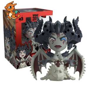 DIABLO IV - Lilith Daughter of Hatred - Figurine Youtooz 12.5cm