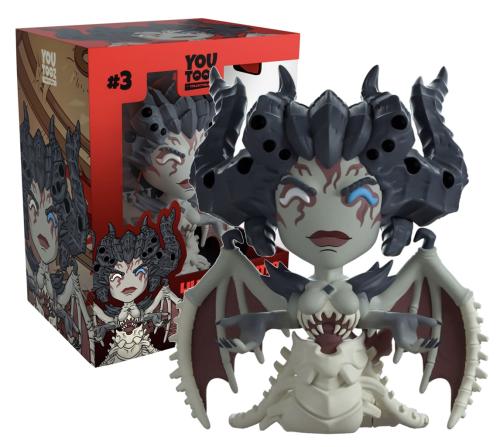 DIABLO IV - Lilith Daughter of Hatred - Figurine Youtooz 12.5cm