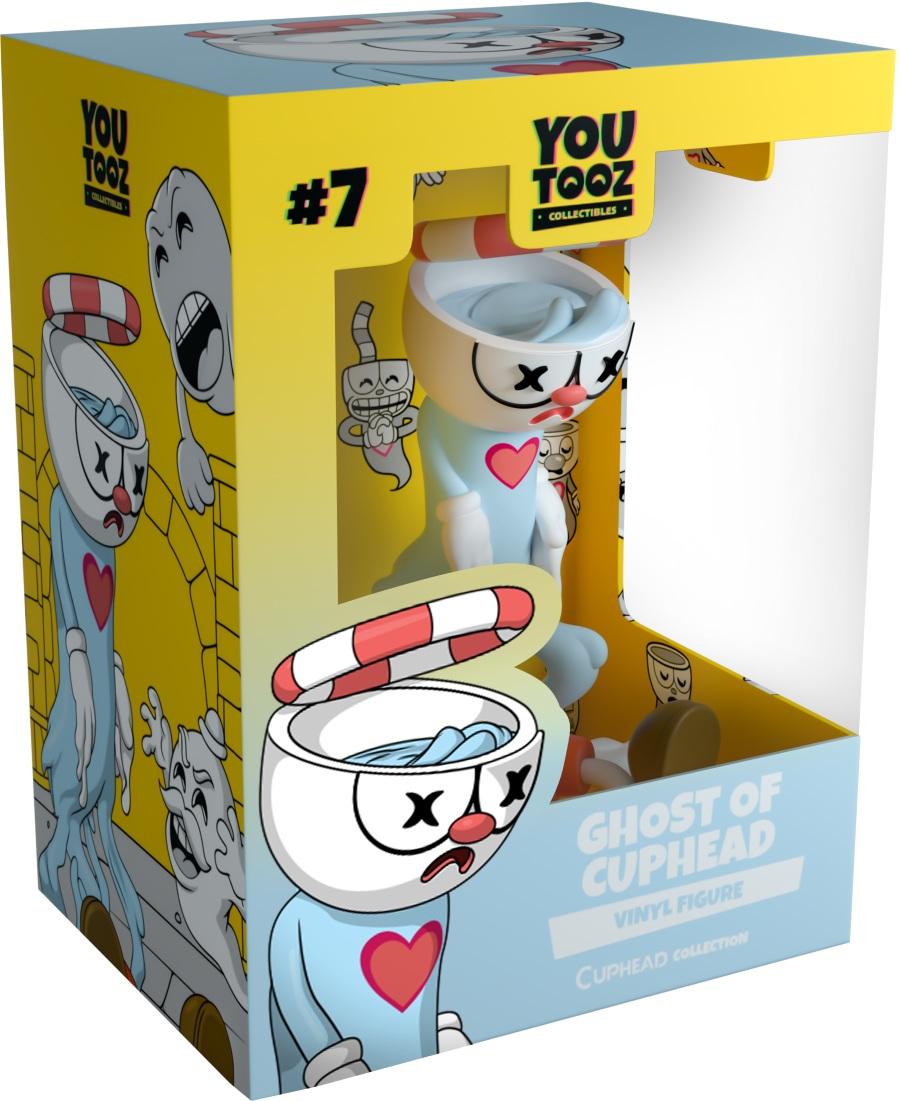 CUPHEAD - Fantome de Cuphead - Figurine Youtooz 12.7cm – Image 2
