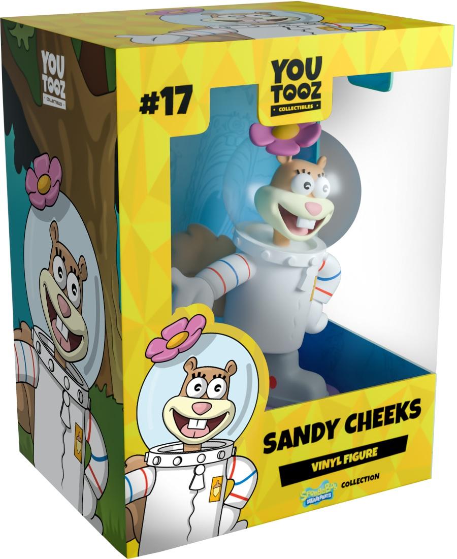 BOB L'EPONGE - Sandy Cheeks - Figurine Youtooz 12cm – Image 2
