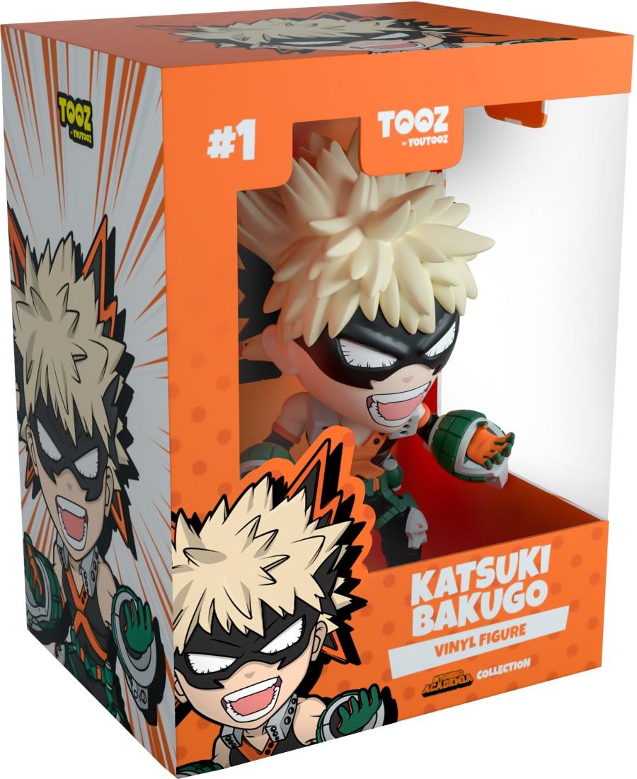 MY HERO ACADEMIA - Katsuki Bakugo - Figurine Youtooz 12.7cm – Image 2