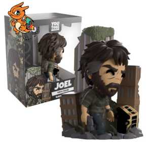 THE LAST OF US - Joel - Figurine Youtooz 13cm