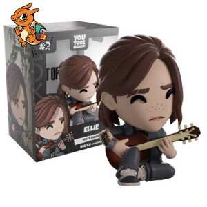 THE LAST OF US - Ellie - Figurine Youtooz 9cm