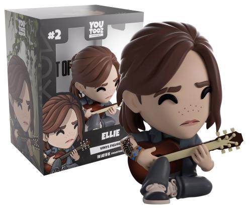 THE LAST OF US - Ellie - Figurine Youtooz 9cm