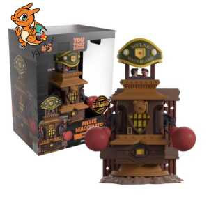 CALL OF DUTY - Melee Macchiato - Figurine Youtooz 13cm