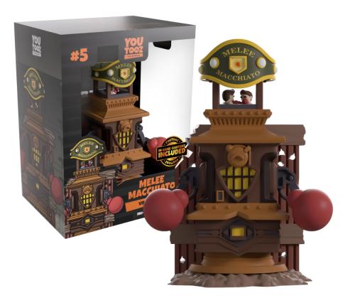CALL OF DUTY - Melee Macchiato - Figurine Youtooz 13cm