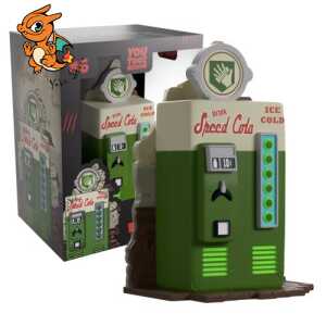 CALL OF DUTY - Speed Cola - Figurine Youtooz 10cm