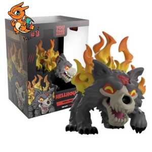 CALL OF DUTY - Hellhound - Figurine Youtooz 9cm