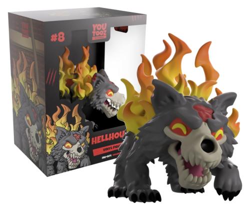 CALL OF DUTY - Hellhound - Figurine Youtooz 9cm