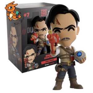 CALL OF DUTY - Edward Richtofen - Figurine Youtooz 12cm