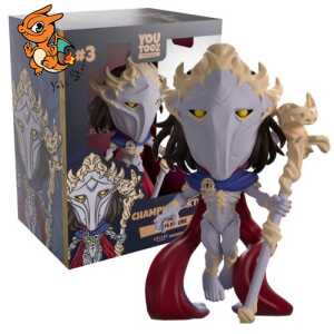 ARCANE - Champion Viktor - Figurine Youtooz 12.7cm