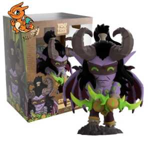 WORLD OF WARCRAFT - Illidan Stormrage - Figurine Youtooz 13cm