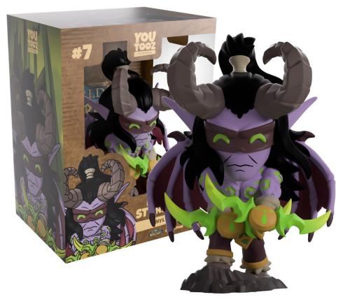WORLD OF WARCRAFT - Illidan Stormrage - Figurine Youtooz 13cm