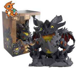 WORLD OF WARCRAFT - Deathwing - Figurine Youtooz 10cm