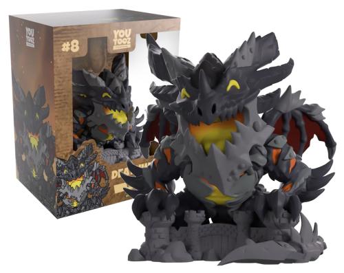 WORLD OF WARCRAFT - Deathwing - Figurine Youtooz 10cm