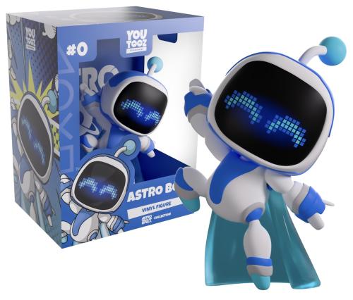 ASTRO BOT - Astro Bot - Figurine Youtooz 12cm