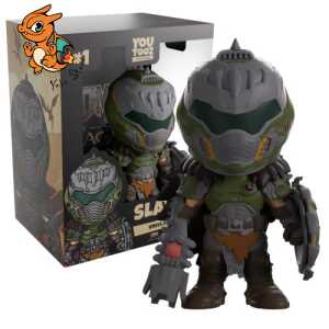 DOOM - Slayer - Figurine Youtooz 13cm